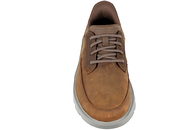 SKECHERS ARCH FIT GARZA ROWAN BROWN SLIP-INS SNEAKER