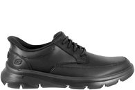 salg af SKECHERS ARCH FIT GARZA ROWAN DARK SNEAKER