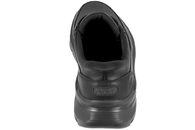 SKECHERS SNEAKERS I SORT GLAT SKIND
