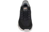 SKECHERS NORLAN-ALONSO DARK SLIP-INS SNEAKER