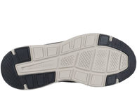 SKECHERS SNEAKERS I SORT TEKSTIL