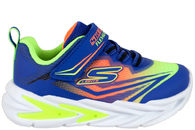salg af SKECHERS GLOW ULTRA BLUE GREEN SNEAKER