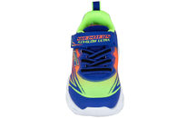 SKECHERS GLOW ULTRA BLUE GREEN SNEAKER