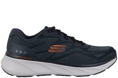 salg af SKECHERS EDGERIDE - KONZO BLUE SNEAKER
