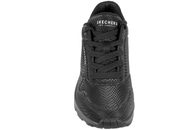SKECHERS UNO - SHINY SCALE DARK SNEAKER