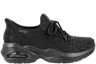 salg af SKECHERS M-UNO - RIANESTONED AIR SNOOP DOG DARK SNEAKER