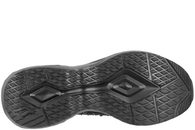 SKECHERS SNEAKERS MED SORTE STEN