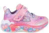 salg af SKECHERS LIGHTS ETERNAL HEART LIGHTS PINK SNEAKER