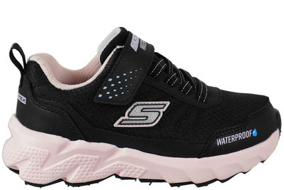 salg af SKECHERS ELITE SPORT TREAD - CAMP RAGE DARK SNEAKER