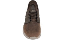 SKECHERS SLADE - ZACHARY BROWN SUEDE SNEAKER