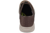 SKECHERS SNEAKERS I BRUNT OLIERET SKIND