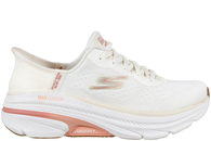 salg af SKECHERS MAC CUSHIONING ARCH FIT 2.0 ANTILLES WHITE SLIP-INS SNEAKER