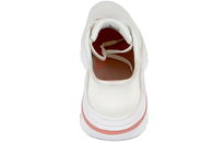 SKECHERS SLIP-INS I HVIDT TEKSTIL