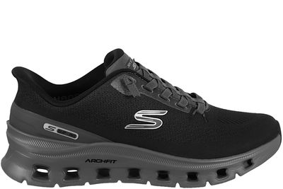salg af SKECHERS ARCH FIT GLIDE-STEP PRO DARK SLIP-INS SNEAKER