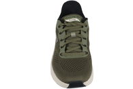 SKECHERS ARCH IR 2.0-LESTUR OLIVE SLIP-INS SNEAKER