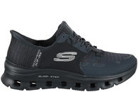 salg af SKECHERS GLIDE-STEP PRO DARK BLUE SLIP-INS SNEAKER