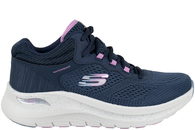 salg af SKECHERS ARCH-FIT 2.0 RAINY DAYS NAVY SNEAKER