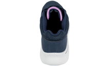 SKECHERS SNEAKERS I VANDTÆT TEKSTIL
