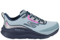 salg af SKECHERS MAX RUN VORTEZA LIGHT BLUE SNEAKER