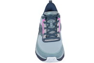SKECHERS MAX RUN VORTEZA LIGHT BLUE SNEAKER