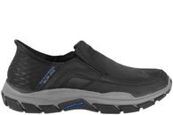salg af SKECHERS RESPECTED ELGIN DARK SLIP-INS SNEAKER