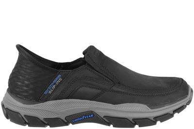 salg af SKECHERS RESPECTED ELGIN DARK SLIP-INS SNEAKER