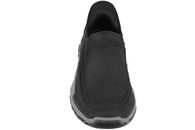 SKECHERS RESPECTED ELGIN DARK SLIP-INS SNEAKER