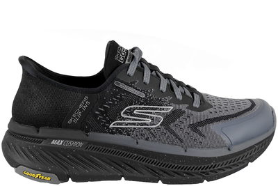 salg af SKECHERS MAX CUSHIONING PREMIER 2.0 DARK SLIP-INS SNEAKER