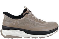 salg af SKECHERS SWITCH BACK MIST GREY BROWN SNEAKER