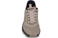 SKECHERS SWITCH BACK MIST GREY BROWN SNEAKER