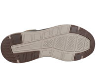 SKECHERS SNEAKERS I BRUNT OLIERET SKIND