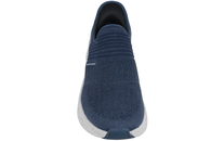 SKECHERS ARCH FIT 2.0 - SULTEZ BLUE SLIP-INS SNEAKER