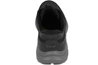 SKECHERS SLIP-INS MED GRÅ ELASTIKSNØRE