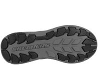 SKECHERS SLIP-INS I SORT OLIERET SKIND