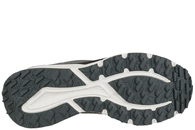 SKECHERS SNEAKERS MED OLIVENGRØNNE ELASTIK SNØREBÅND