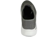 SKECHERS SNEAKERS MED GRØNNE SNØREBÅND