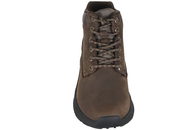 SKECHERS POLLARD - WAYLON SLIP-IN STØVLE I BRUNT OLIERET SKIND