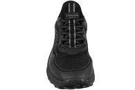 SKECHERS SWITCH BACK WELCH CREEK SLIP-INS SNEAKERS I SORT TEKSTIL