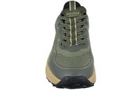 SKECHERS SWITCH BACK WELCH CREEK SLIP-INS SNEAKER I OLIVENGRØNT TEKSTIL