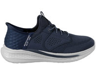 salg af SKECHERS SLADE - CASTER DARK BLUE SLIP-INS SNEAKER
