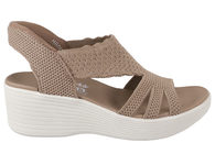 salg af SKECHERS SLIP-IN SUMMER INVITE MOCHA SANDAL