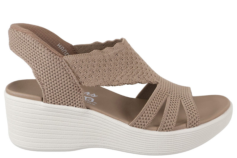 salg af SKECHERS SLIP-IN SUMMER INVITE MOCHA SANDAL