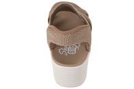 SKECHERS SANDAL MED SLIP-IN TIL KVINDER
