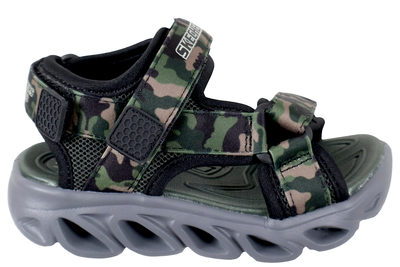 salg af SKECHERS SUN BREAKS CAMOUFLAGE SANDAL