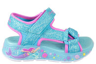 salg af SKECHERS LIGHTS - MERMAID DREAMS BLUE SANDAL