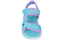 SKECHERS LIGHTS - MERMAID DREAMS BLUE SANDAL