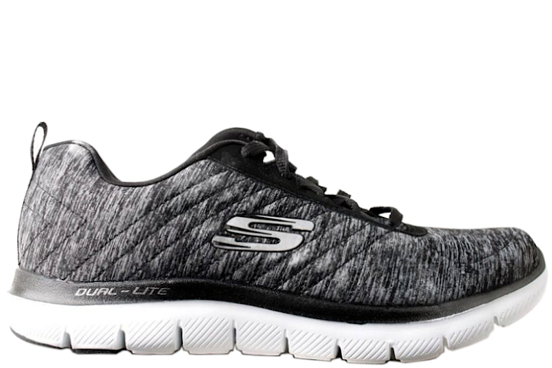 Kob SKECHERS FLEX APPEAL Her Salg af Dame sneakers