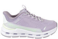 salg af SKECHERS GLIDE STEP +- VISTA LANE PURPLE SLIP-INS