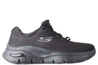 salg af SKECHERS ARCH FIT BLACK