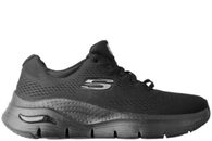 salg af SKECHERS ARCH FIT BLACK